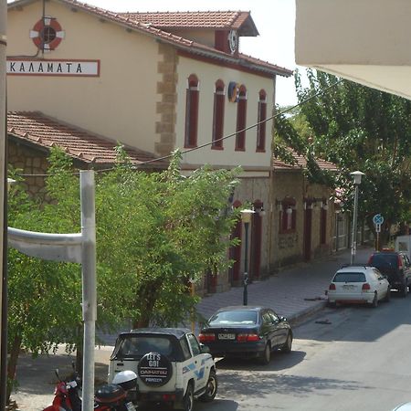 Hotel George Kalamata Zewnętrze zdjęcie