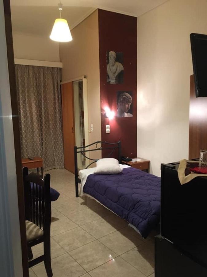 Hotel George Kalamata Zewnętrze zdjęcie