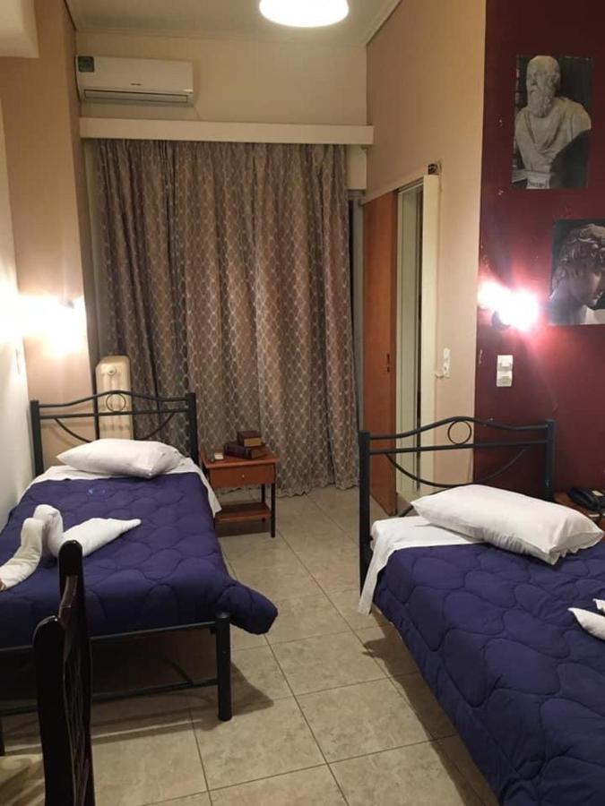 Hotel George Kalamata Zewnętrze zdjęcie