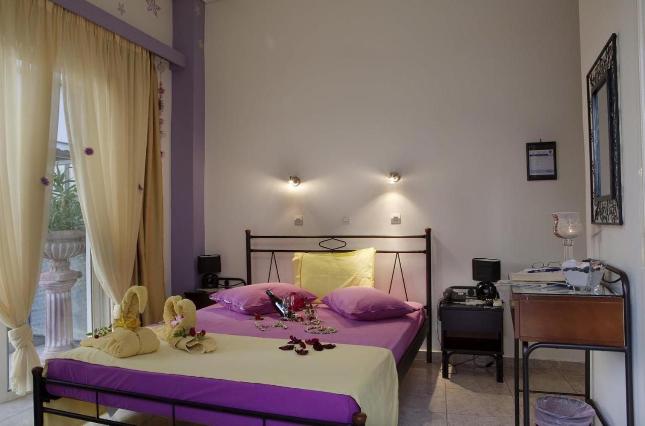 Hotel George Kalamata Zewnętrze zdjęcie