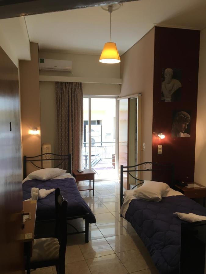 Hotel George Kalamata Zewnętrze zdjęcie