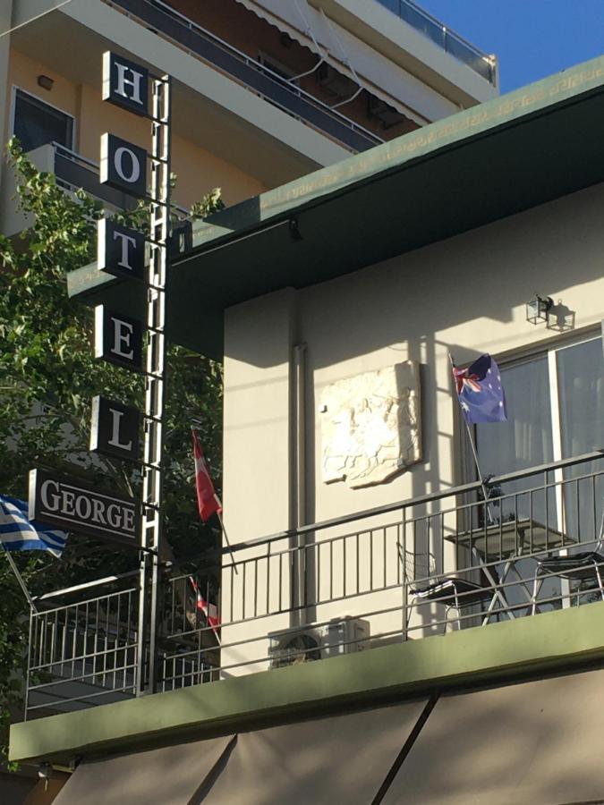 Hotel George Kalamata Zewnętrze zdjęcie