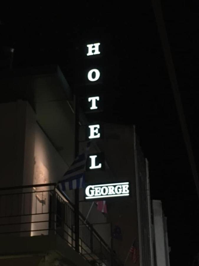 Hotel George Kalamata Zewnętrze zdjęcie