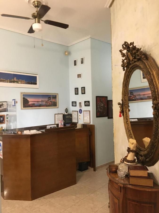 Hotel George Kalamata Zewnętrze zdjęcie