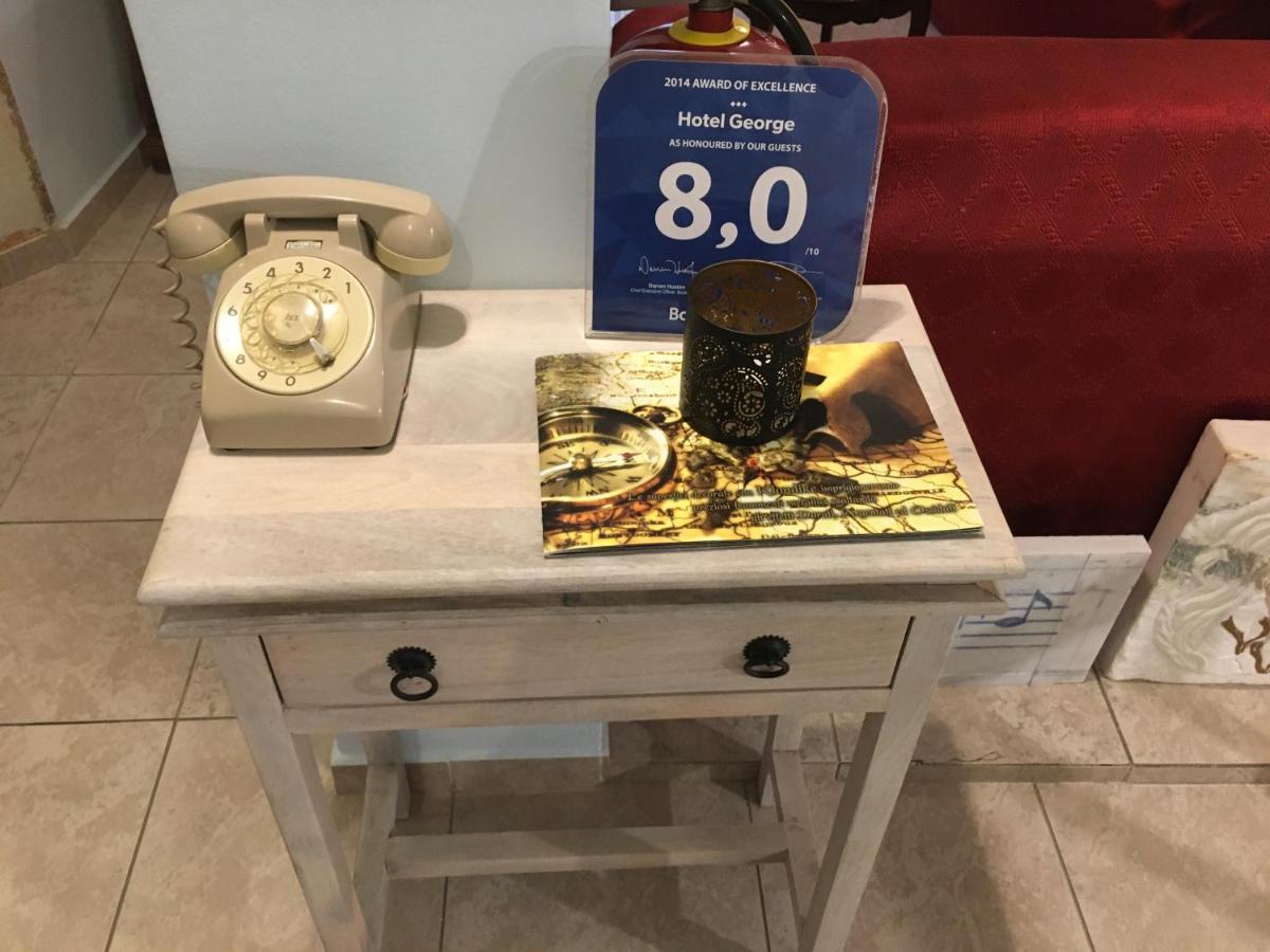 Hotel George Kalamata Zewnętrze zdjęcie
