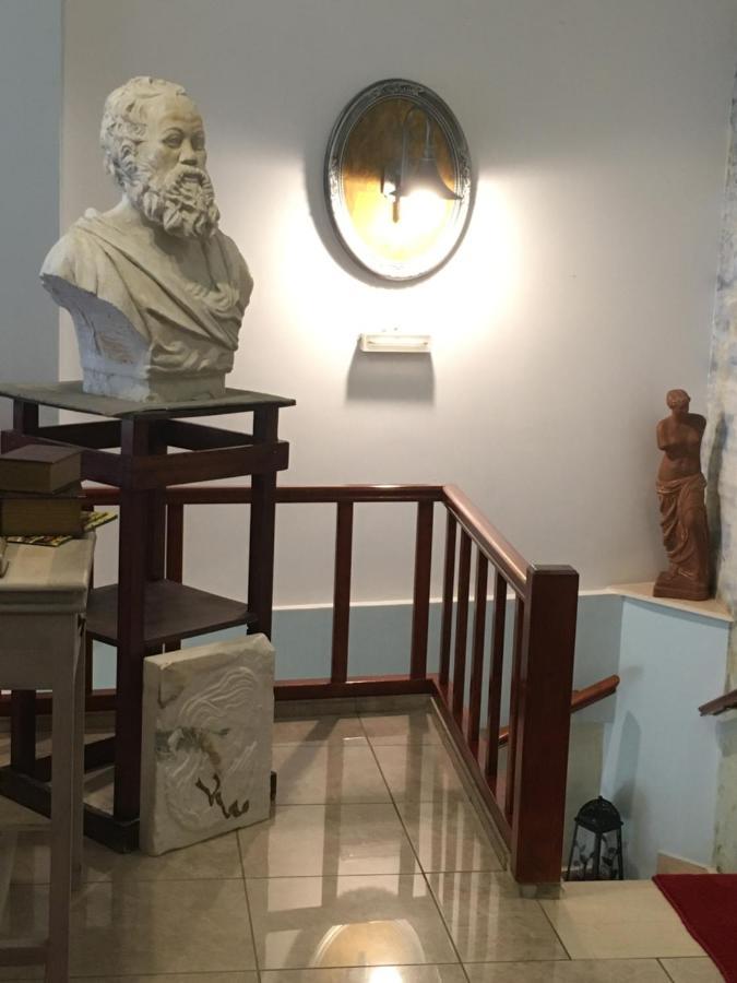 Hotel George Kalamata Zewnętrze zdjęcie