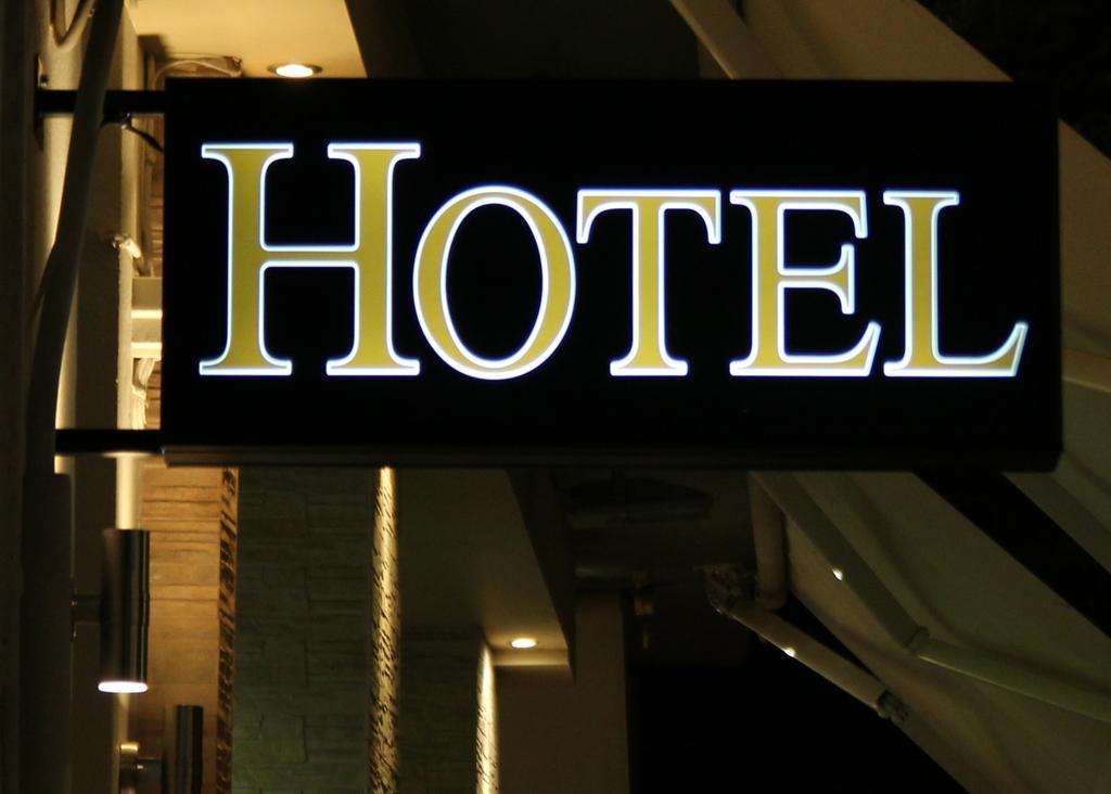 Hotel George Kalamata Zewnętrze zdjęcie