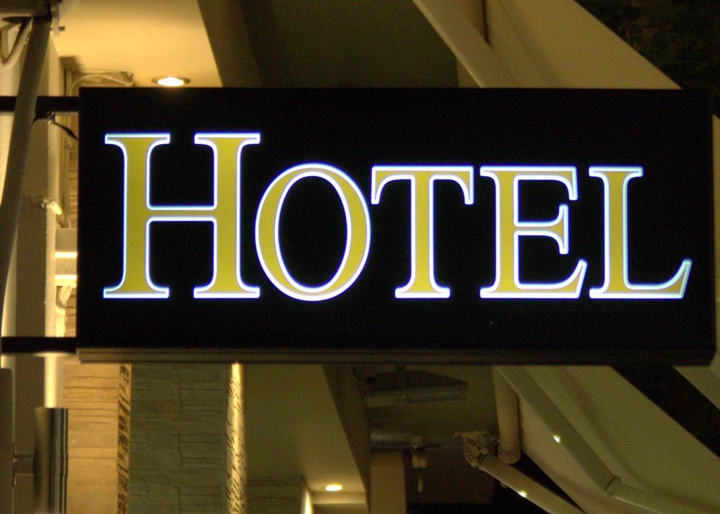 Hotel George Kalamata Zewnętrze zdjęcie