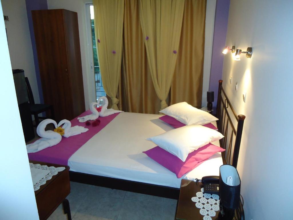 Hotel George Kalamata Zewnętrze zdjęcie