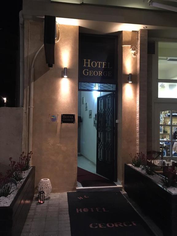 Hotel George Kalamata Zewnętrze zdjęcie