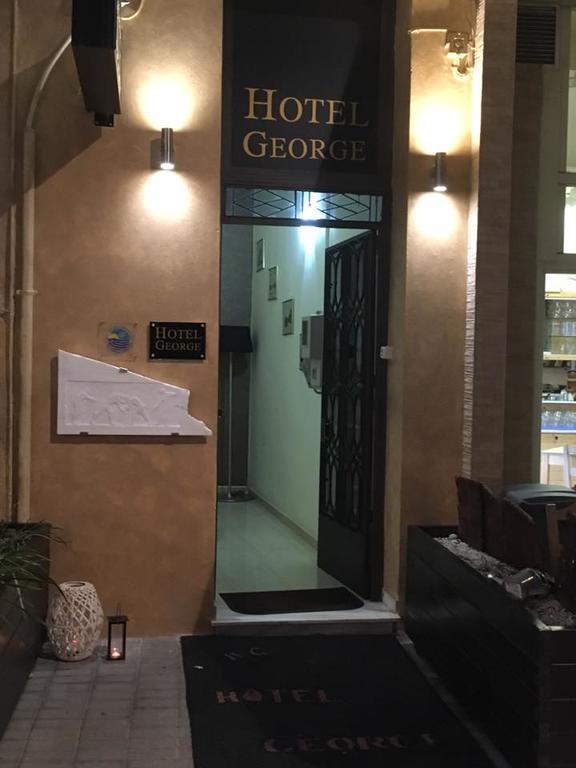 Hotel George Kalamata Zewnętrze zdjęcie