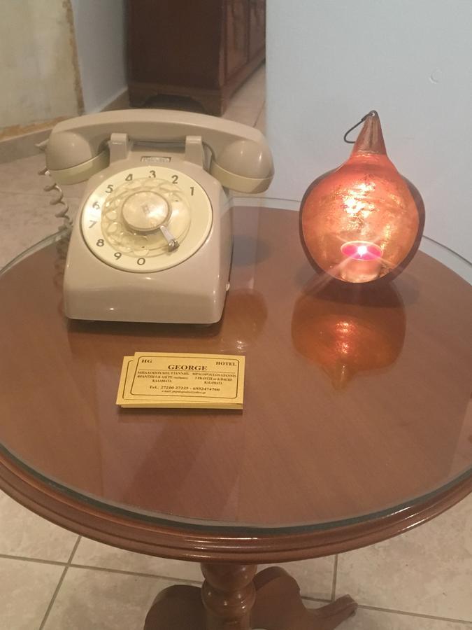 Hotel George Kalamata Zewnętrze zdjęcie