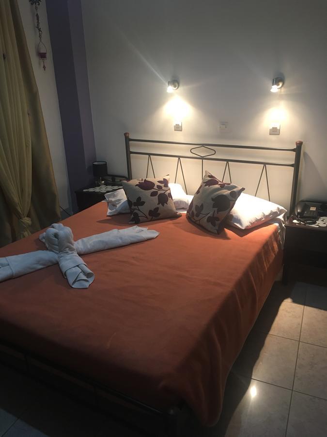 Hotel George Kalamata Zewnętrze zdjęcie